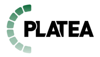 PLATEA (Plataforma de Enseñanza y Aprendizaje de la Universidad de Jaén)