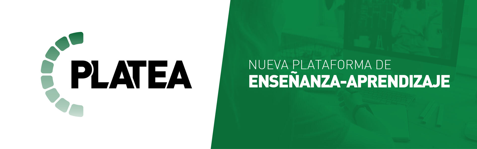 PLATEA (Plataforma de Enseñanza y Aprendizaje de la Universidad de Jaén)